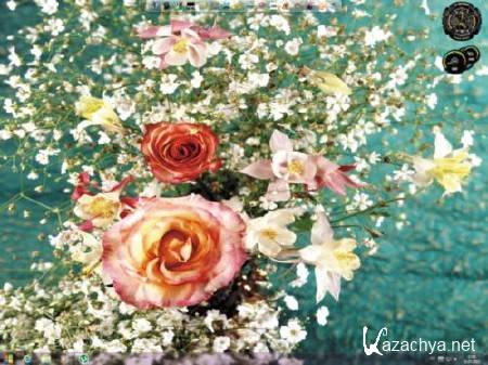 Windows7 Ultimate x86 v.0.1 (2012/Rus/Eng) By Simart