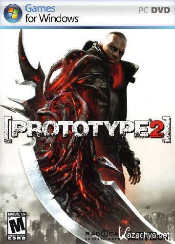Prototype 2 + DLC (2012/Rus/Eng/PC) Repack  Gho$t