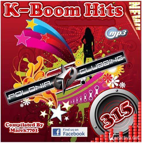 K-Boom Hits 315 (2012)