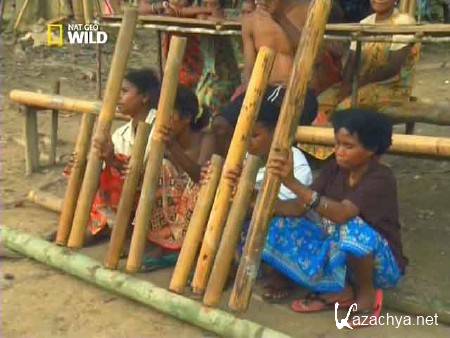 � ������� ������ ���������. ����������� ������� / Man Hunt Death Blow (2011) SATRip 