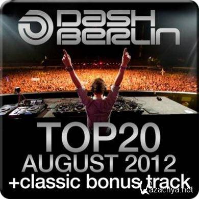 Dash Berlin - Top 20 August 2012 (04.08.2012).MP3 