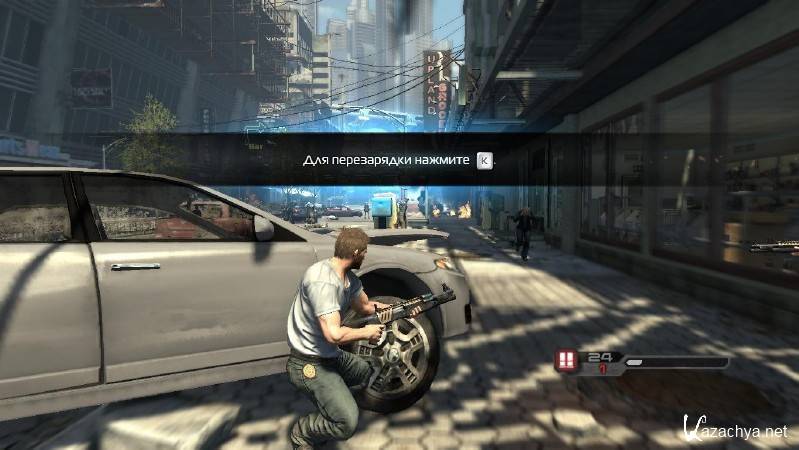 Inversion (2012/Rus/PC) RePack 