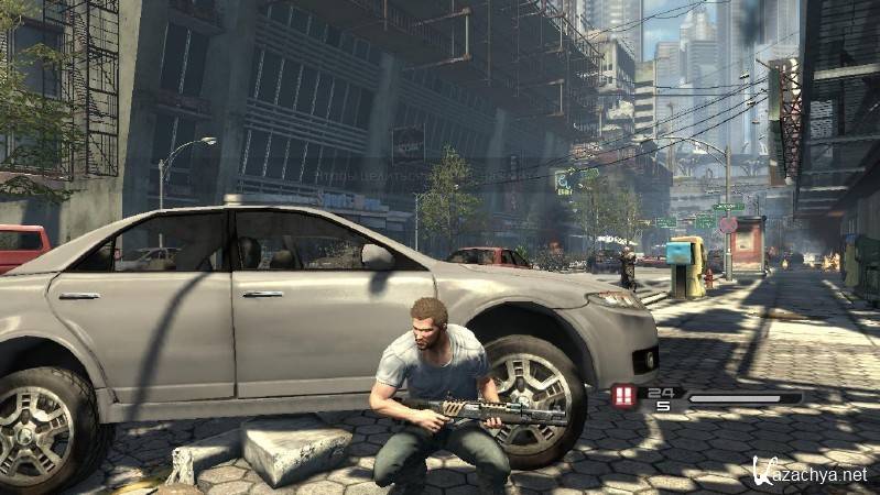 Inversion (2012/Rus/PC) RePack 