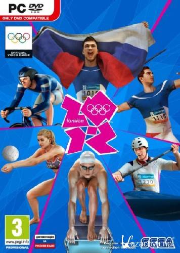 London 2012: The Official Video Game of the Olympic Games (2012/Eng/PC) RePack  R.G. Element Arts