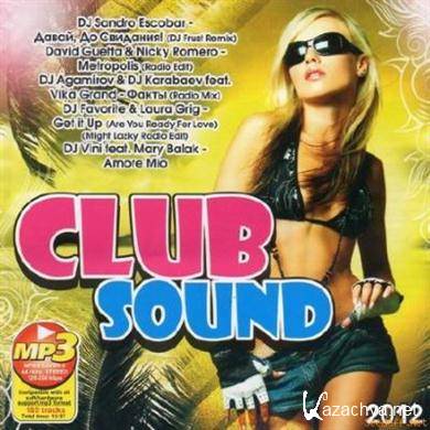 VA - Club Sound (2012).MP3
