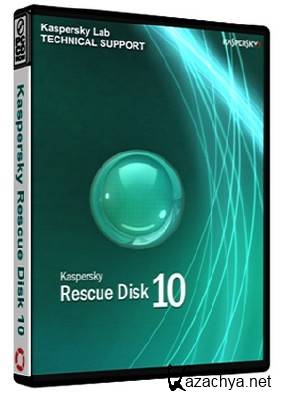 Kaspersky Rescue Disk 10.0.31.4 (05.08.2012) [MULTi / ]