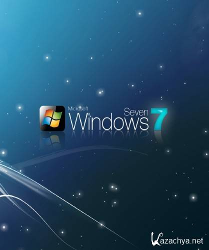 Windows Seven Ultimate SP1 x86 WinAS 2012RUSENG