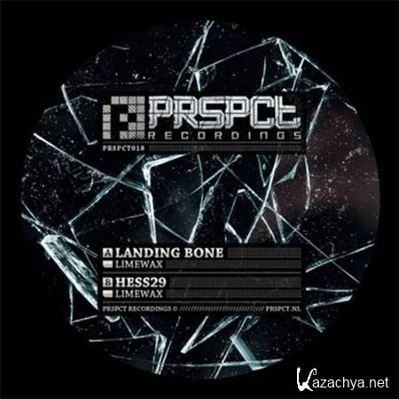 Limewax - Landing Bone / Hess 29 (2012)