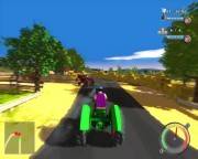 Tractor Racing Simulation/.   (2011/ENG/Demo)