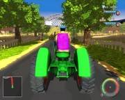 Tractor Racing Simulation/.   (2011/ENG/Demo)