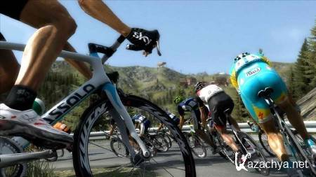 Pro Cycling Manager Season 2012 v.1.3.0.0 (2012/ENG/RePack )