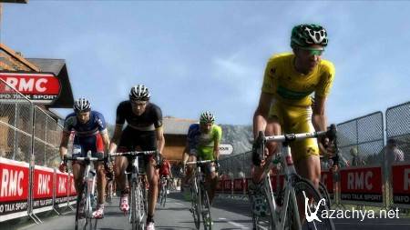 Pro Cycling Manager Season 2012 v.1.3.0.0 (2012/ENG/RePack )