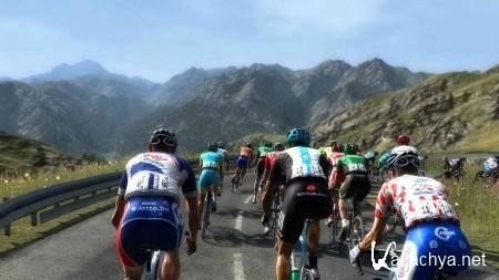 Pro Cycling Manager Season 2012 v.1.3.0.0 (2012/ENG/RePack )