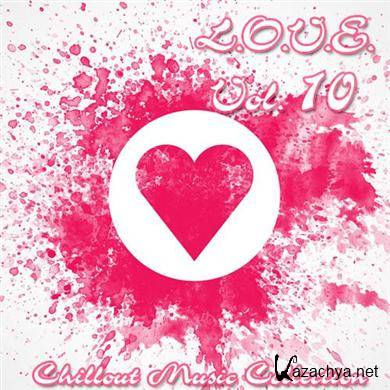 VA - L.O.V.E. (LOVE) volume 10 (Chillout Music Collection) (2012) MP3