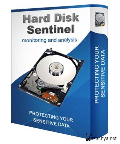 Hard Disk Sentinel Pro 4.10.5816 Rus/Eng Portable by goodcow