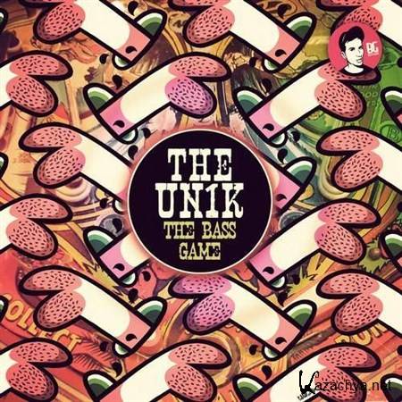 The Unik  The Bass Game EP (2012)