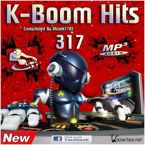 K-Boom Hits 317 (2012)