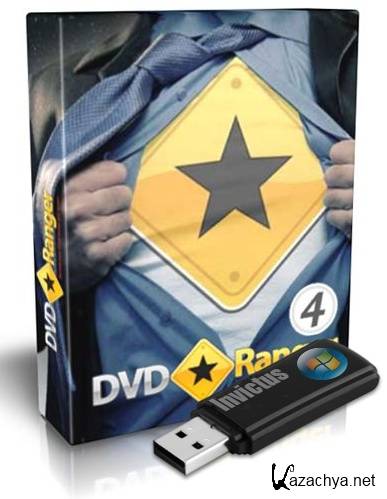 DVD-Ranger v4.3.0.1 Final Portable
