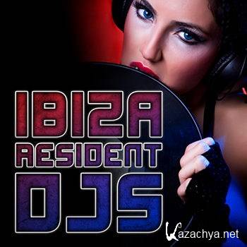 Ibiza Resident DJs (2011)