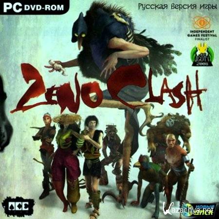 Zeno Clash (2009/RUS/RePack)