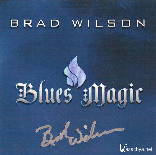 Brad Wilson - Blues Magic (2012)