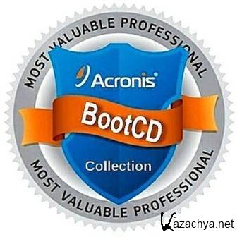 Acronis Rescue Media Full-   (2012/RUS/PC)