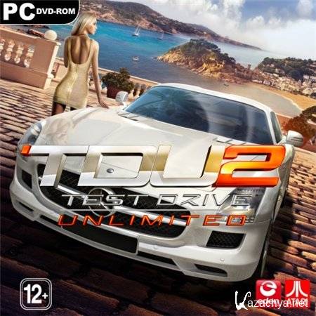Test Drive Unlimited 2 (PC/2011/RUS/RePack by R.G.Element Arts)