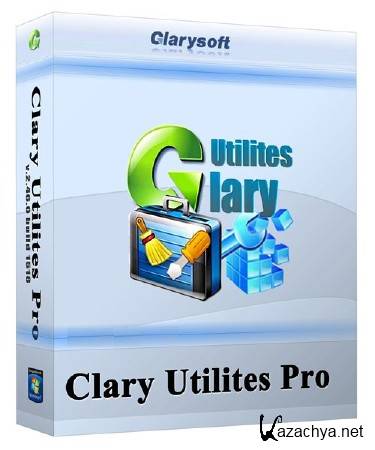 Glary Utilities Pro 2.48.0.1568. Portable
