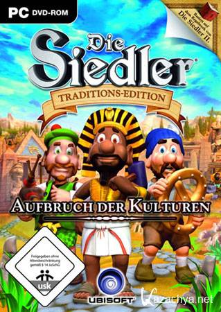 The Settlers II: Awakening of Cultures (PC/RUS)