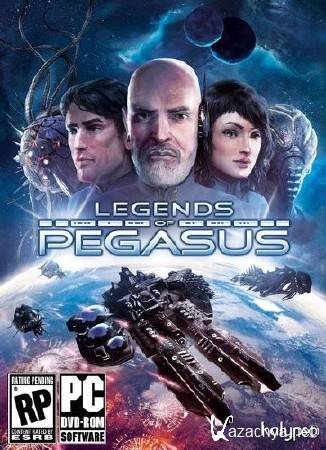 Legends of Pegasus (2012/PC/ENG)