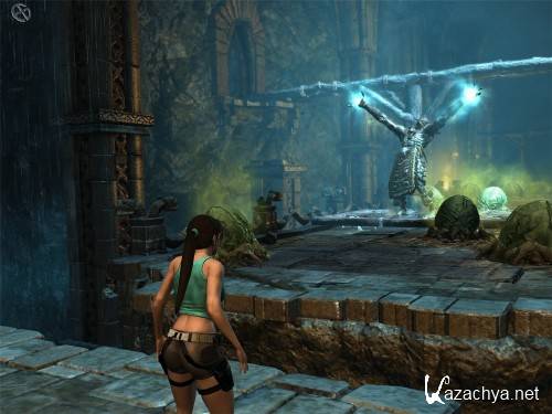 Lara Croft and the Guardian of Light (PC/2011/RUS/ENG)