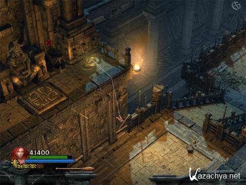 Lara Croft and the Guardian of Light (PC/2011/RUS/ENG)