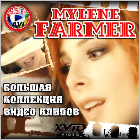 Mylene Farmer -     (DVDRip)