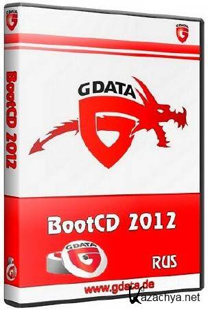 G DATA BOOTCD 2012 RUS