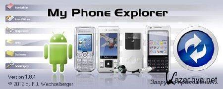MyPhoneExplorer 1.8.4 (2012) Final