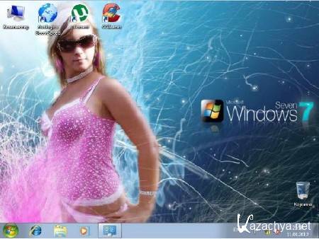 Windows 7 ������������ SP1 32bit v1.0 (2012/RUS) by Shift