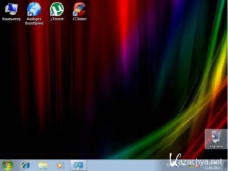 Windows 7 ������������ SP1 32bit v1.0 (2012/RUS) by Shift