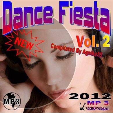 VA - Dance Fiesta Vol. 2 (2012).MP3