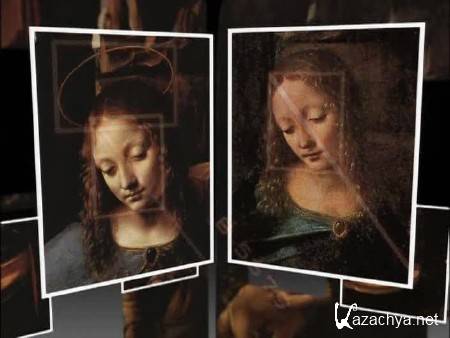  .  .    / Da Vinci Declassified. Conspiracies on trial Da Vinci Code (2009) DVDRip 