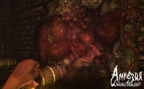 :   / Amnesia: The Dark Descent (2010/RUS/ENG/MULTi6/Steam-Rip by R.G.GameWorks )