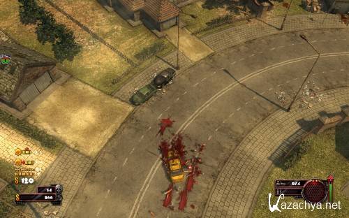  :   / Zombie Driver: Summer of Slaughter (2011/RUS/MULTI7/Steam-Rip by R.G.GameWorks)