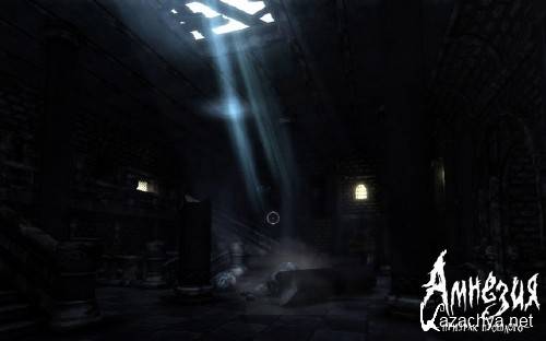 :   / Amnesia: The Dark Descent (2010/RUS/ENG/MULTi6/Steam-Rip by R.G.GameWorks )