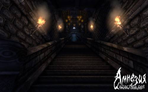 :   / Amnesia: The Dark Descent (2010/RUS/ENG/MULTi6/Steam-Rip by R.G.GameWorks )