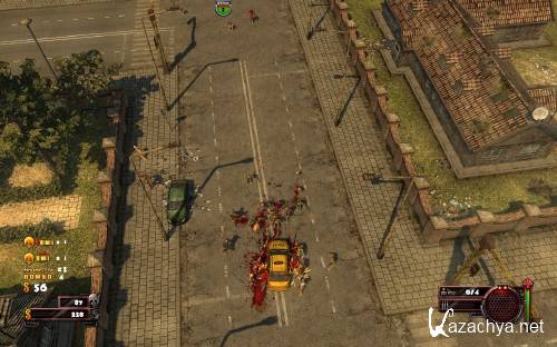  :   / Zombie Driver: Summer of Slaughter (2011/RUS/MULTI7/Steam-Rip by R.G.GameWorks)