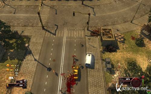  :   / Zombie Driver: Summer of Slaughter (2011/RUS/MULTI7/Steam-Rip by R.G.GameWorks)