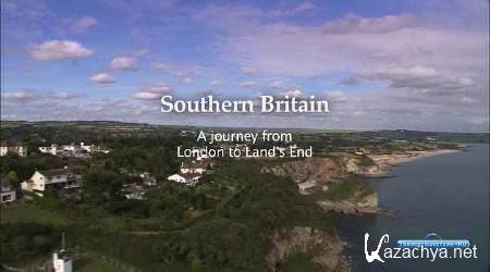  .       / Southern Britain. A Journey from London to Lands End (2009) HDTVRip 