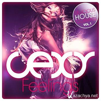 Sexy Feelings: Delicious House Clubbing Vol 1 (2012)