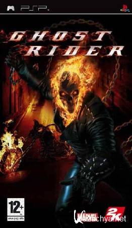 Ghost Rider (2007)/ PSP