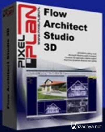 Flow Architect Studio 3D 1.7.0 Portable