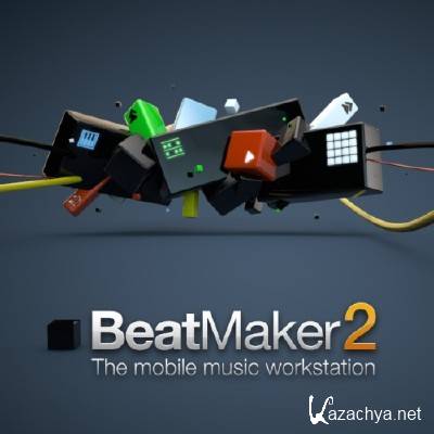 [+iPad] BeatMaker 2 [2.3, , iOS 5.0, ENG]